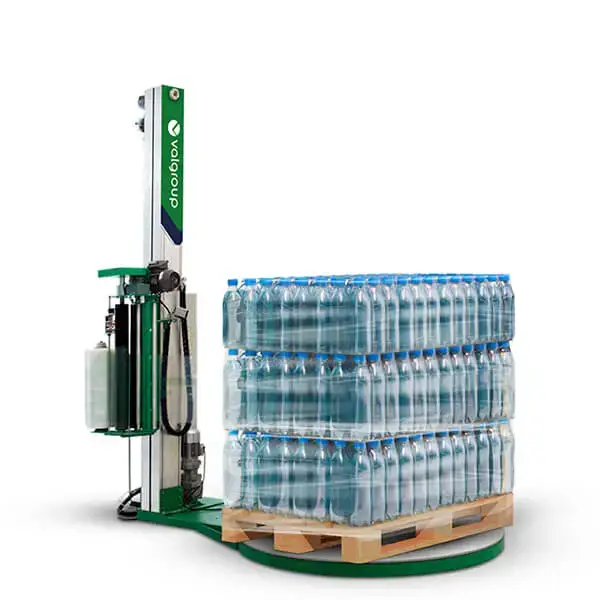 Envolvedores de palete, Valgroup