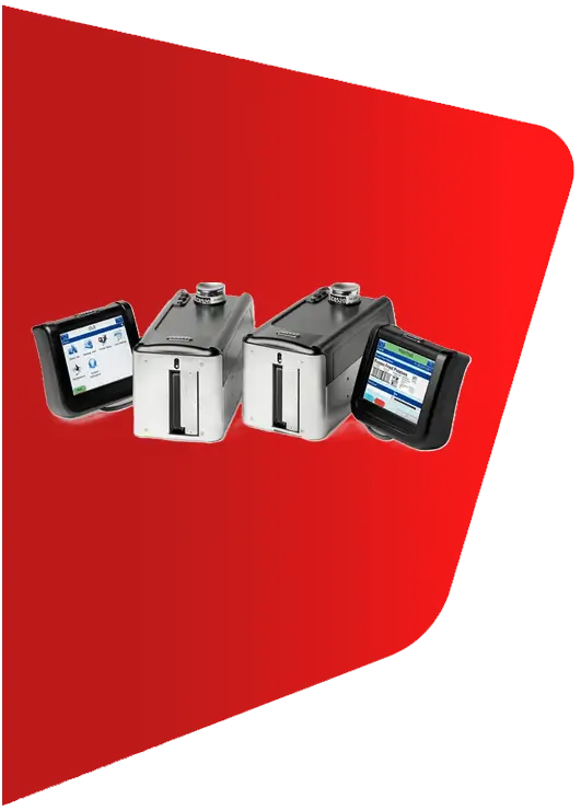 Impressoras industriais de alta resolução PIJ Linx