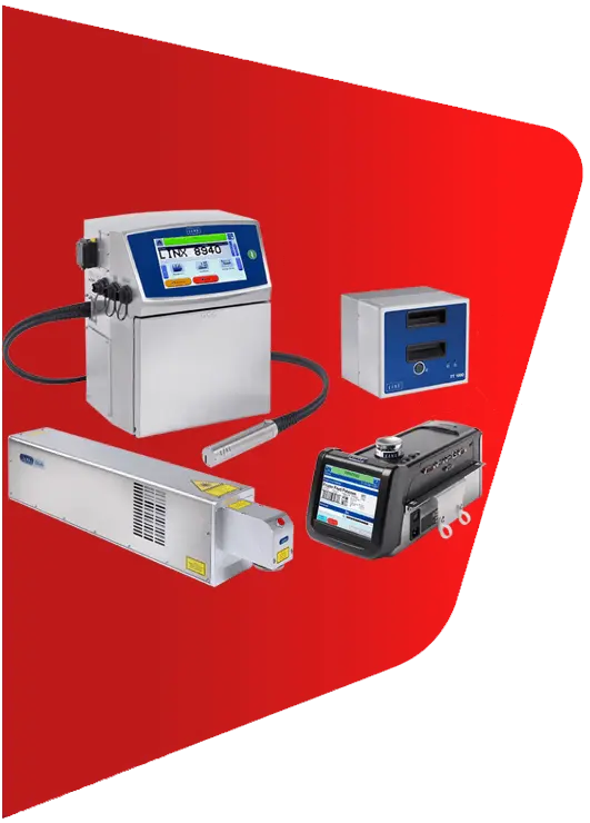 fundo intro linhas de codificação CIJ Linx