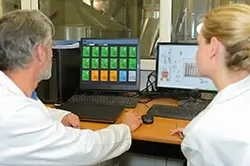 Linx Printernet, gestão de produção remota