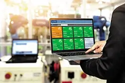 Linx Printernet, monitoramento remoto pelo computador