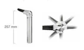 Cabeçote 90 graus, Linx 8830