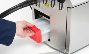 Manutenção e limpeza, fluidos, Linx 8820