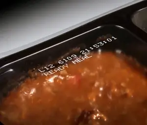 Indústrias: Refeições prontas