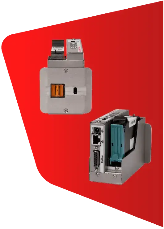 Impressoras Industriais TIJ, Thermal InkJet