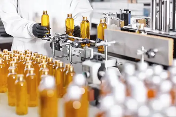 Impressoras industriais, impressão em vidro